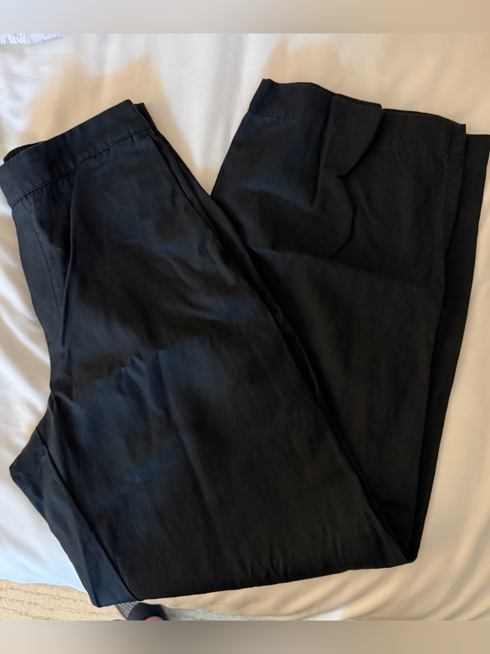 Madewell Black Pant